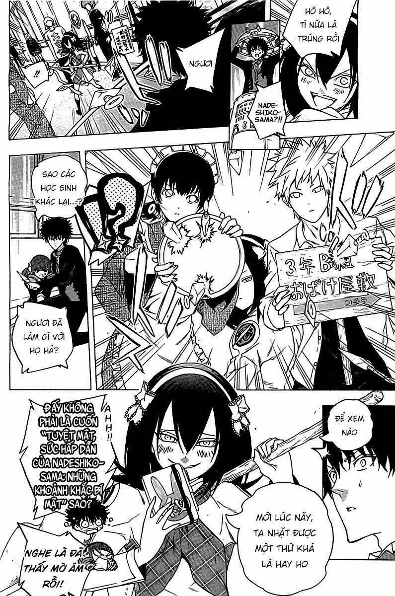 Binbougami Ga! Chương 70 Ảnh 19