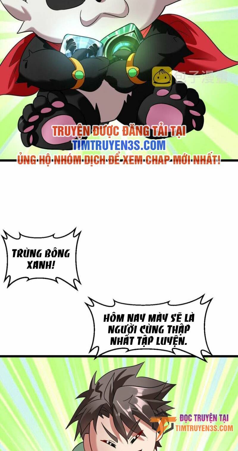 Ngự Thú Phản Khoa Học Chương 28 Ảnh 7