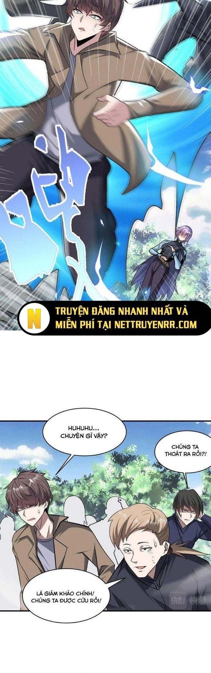 Quái Vật Nhạc Viên Chương 98 Ảnh 6