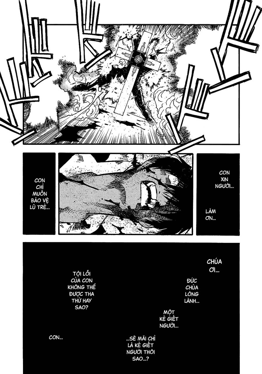 Trigun Maximum Chương 49 Ảnh 29
