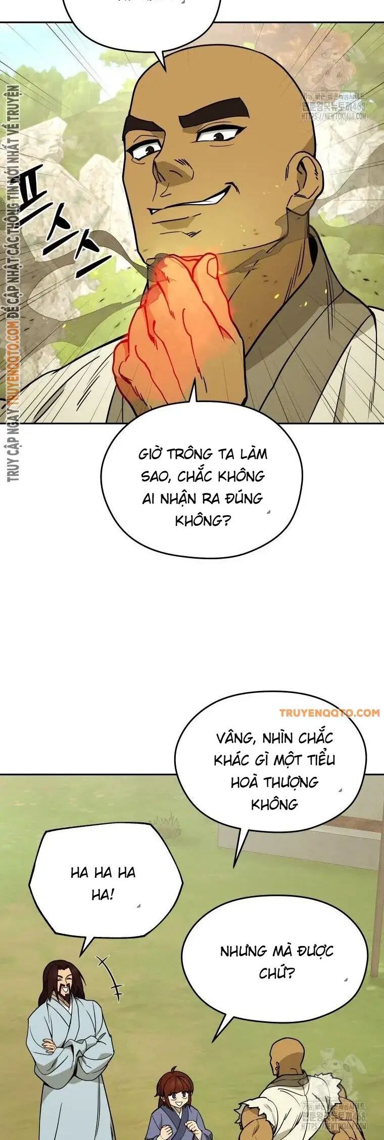 Thần Ma Y Tiên Chương 5 Ảnh 31