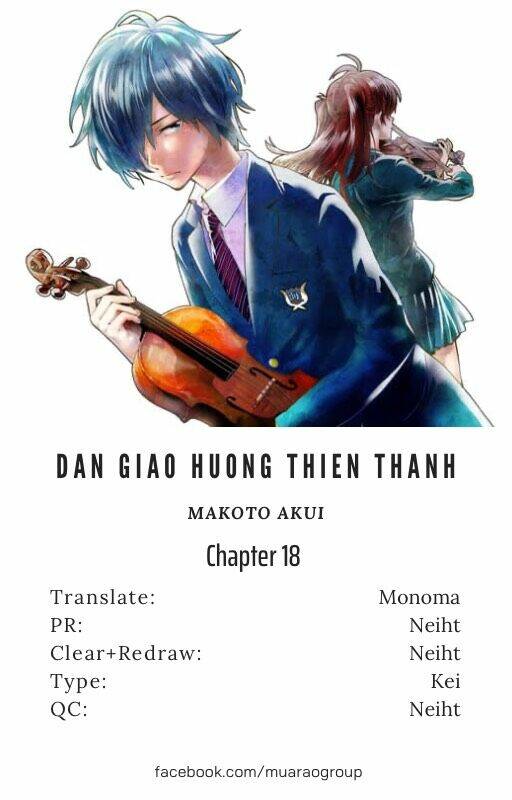 Dàn Giao Hưởng Thiên Thanh - Ao No Orchestra Chương 18 Ảnh 2