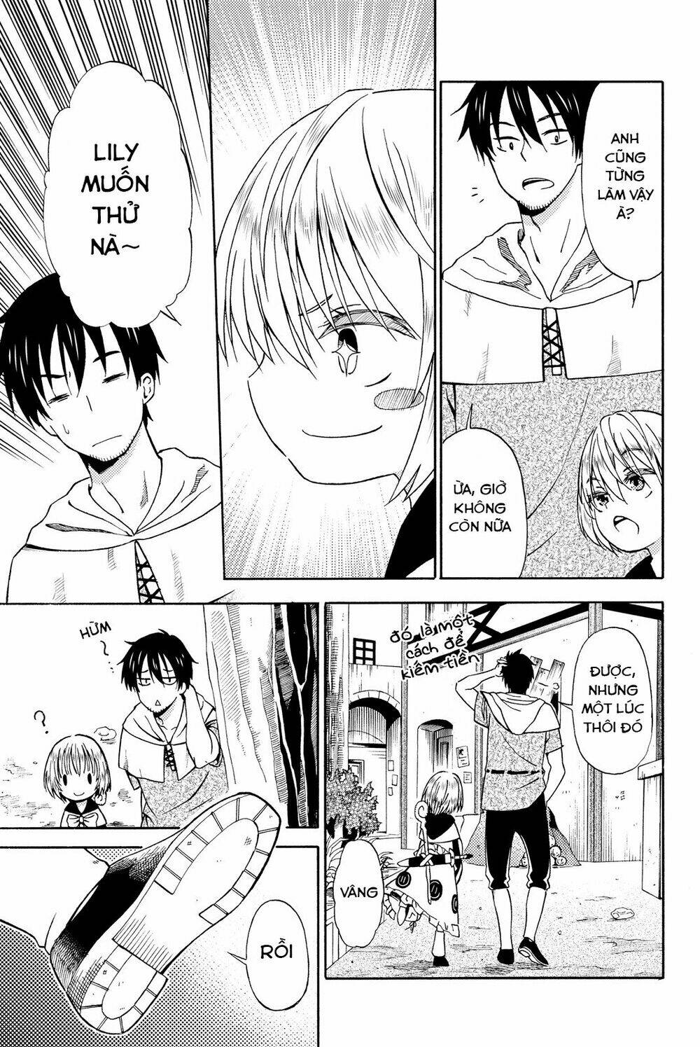 29-Sai Hitorimi Chuuken Boukensha No Nichijou Chương 14 Ảnh 27