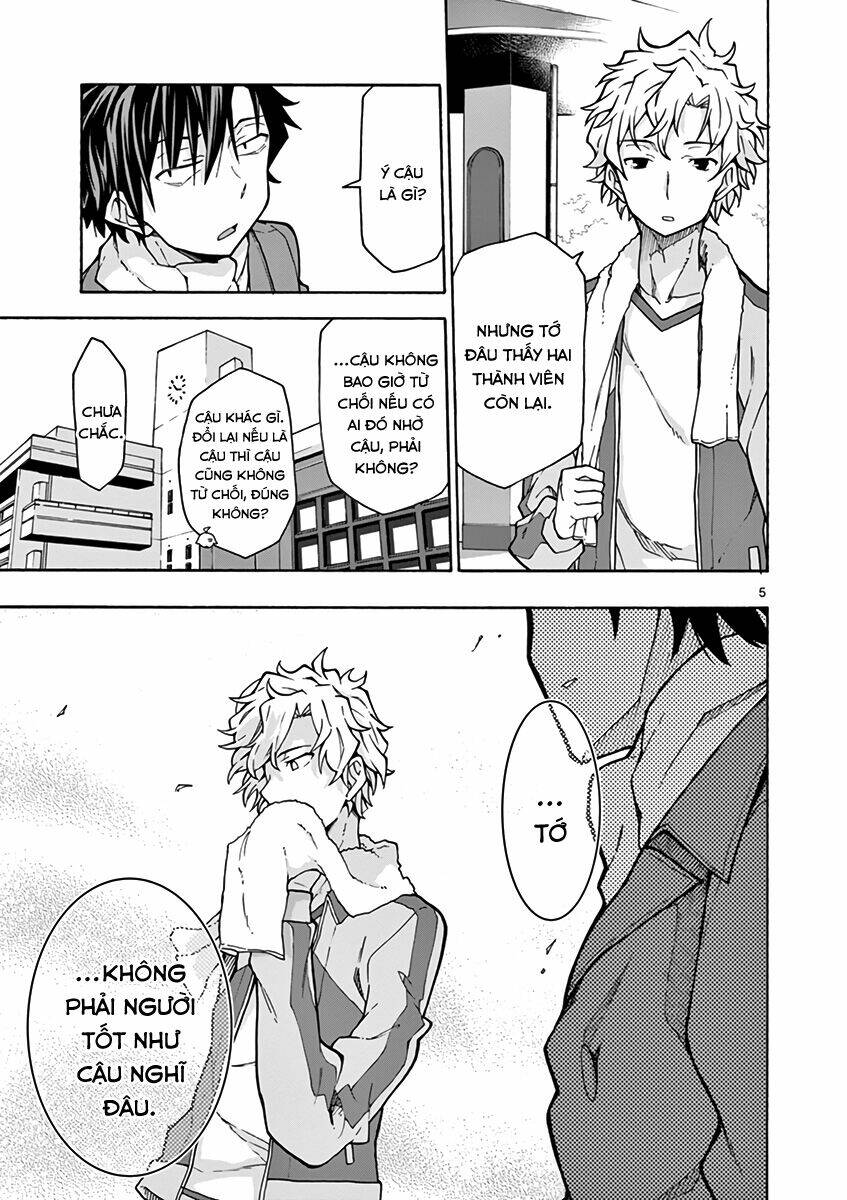 Yahari Ore No Seishun Rabukome Wa Machigatte Iru Chương 62 Ảnh 6