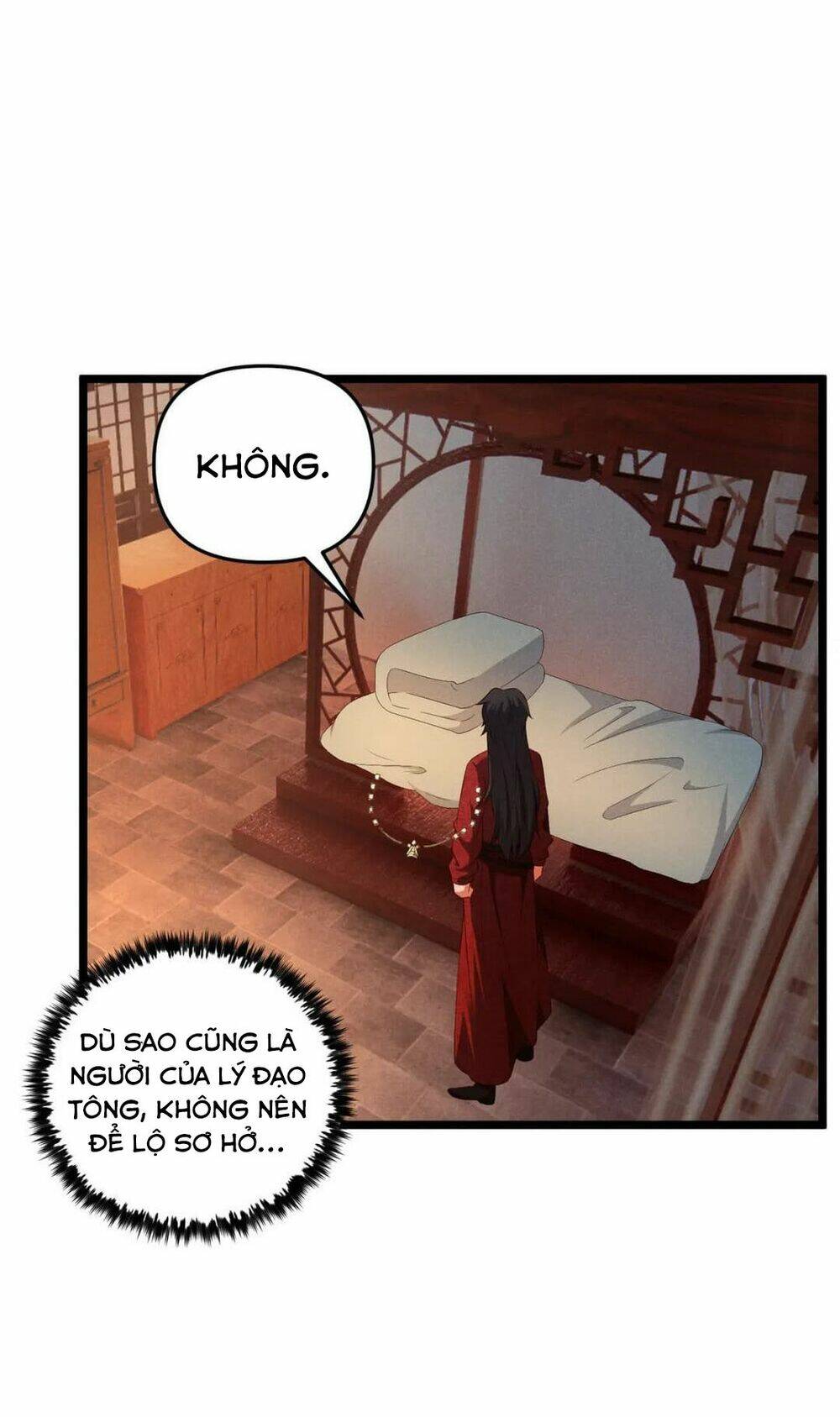 Đại Đường: Võ Thần Group Chat Chương 37 Ảnh 19