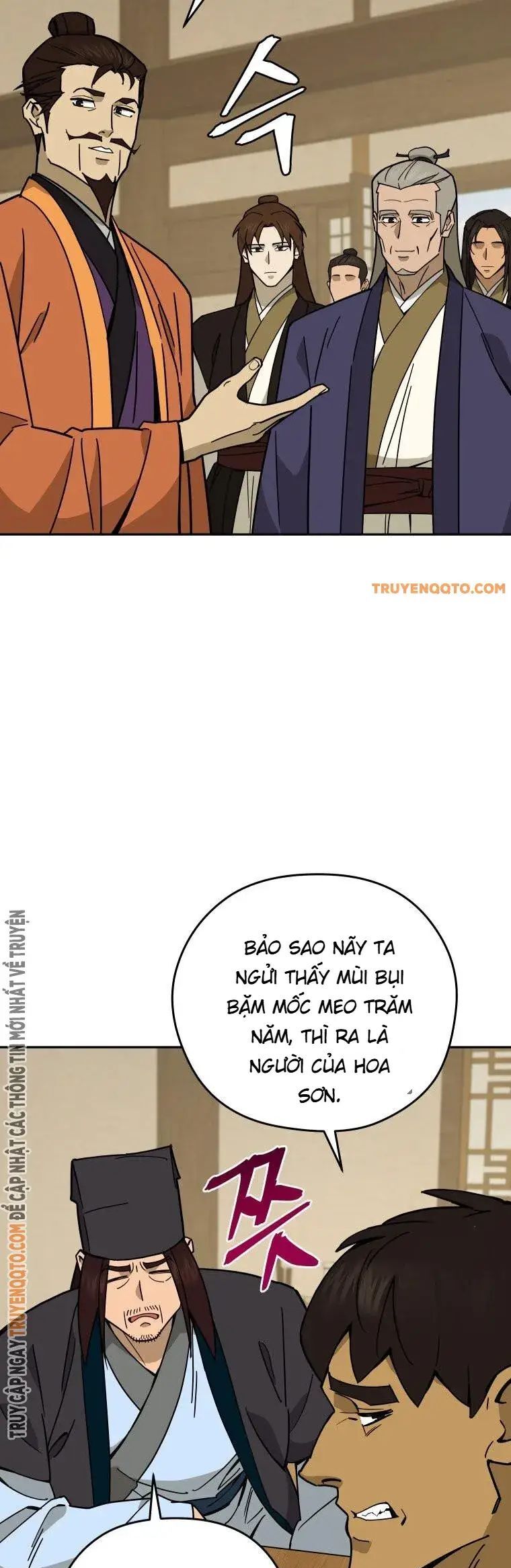 Thần Ma Y Tiên Chương 17 Ảnh 17