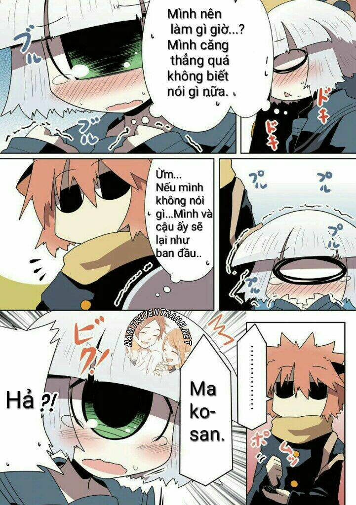Mako-San Và Hachisuka-Kun Chương 0 Ảnh 10
