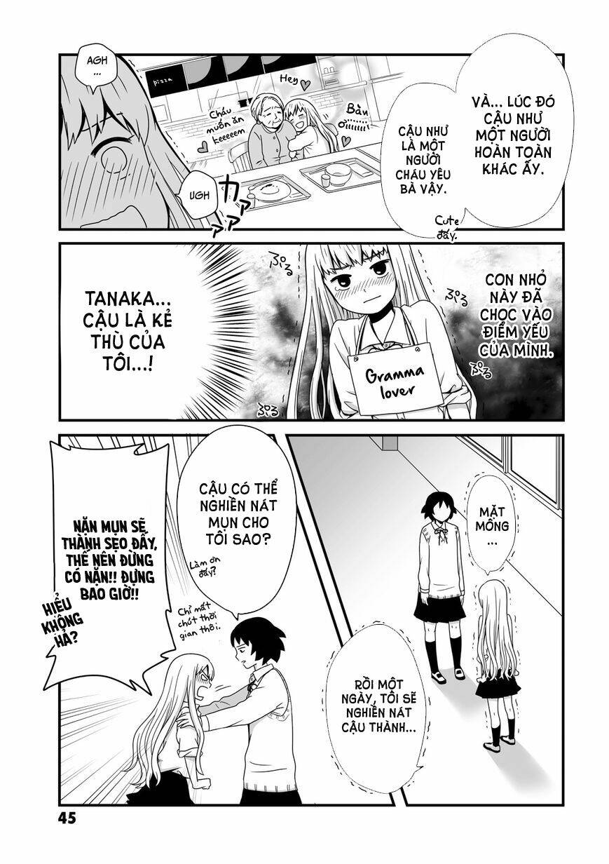 Joshikousei No Mudazukai Chương 8 Ảnh 8