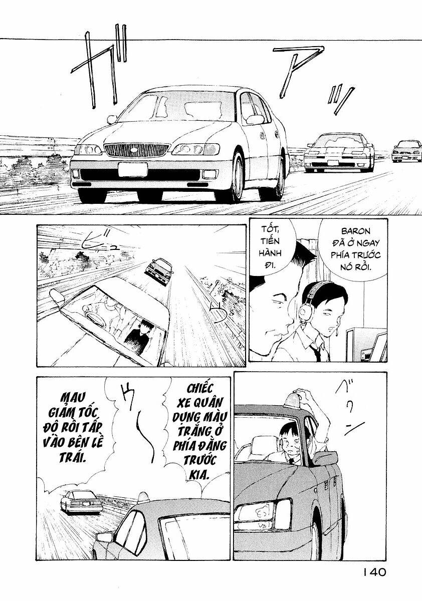 Narutaru Chương 18 Ảnh 27