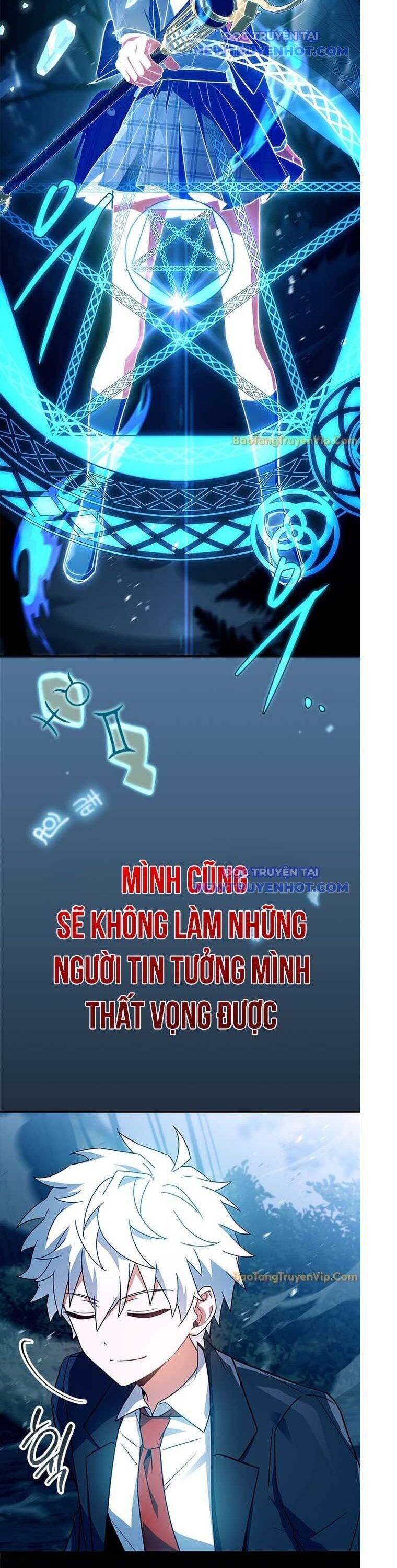 Anh Hùng Huyền Thoại Là Học Viên Danh Dự Của Học Viện Chương 35 Ảnh 34