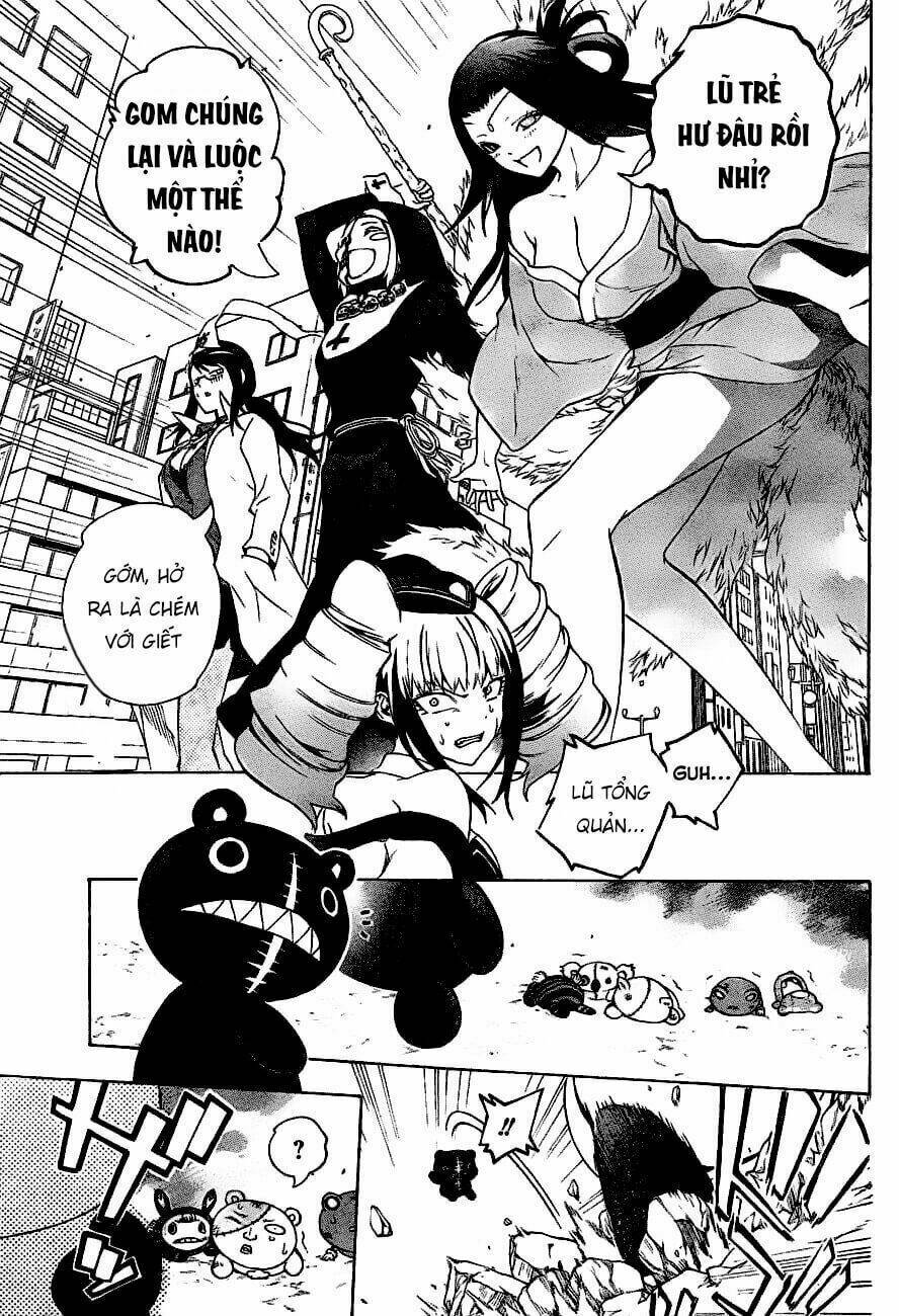 Binbougami Ga! Chương 69 Ảnh 38