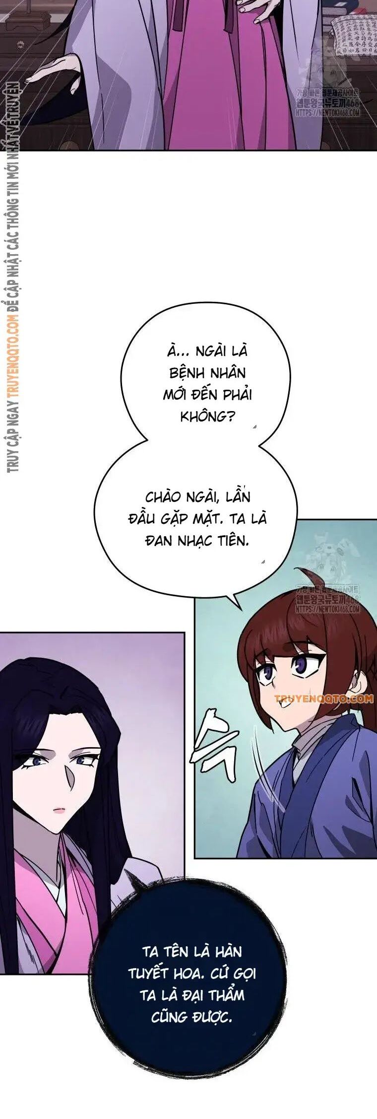 Thần Ma Y Tiên Chương 10 Ảnh 7