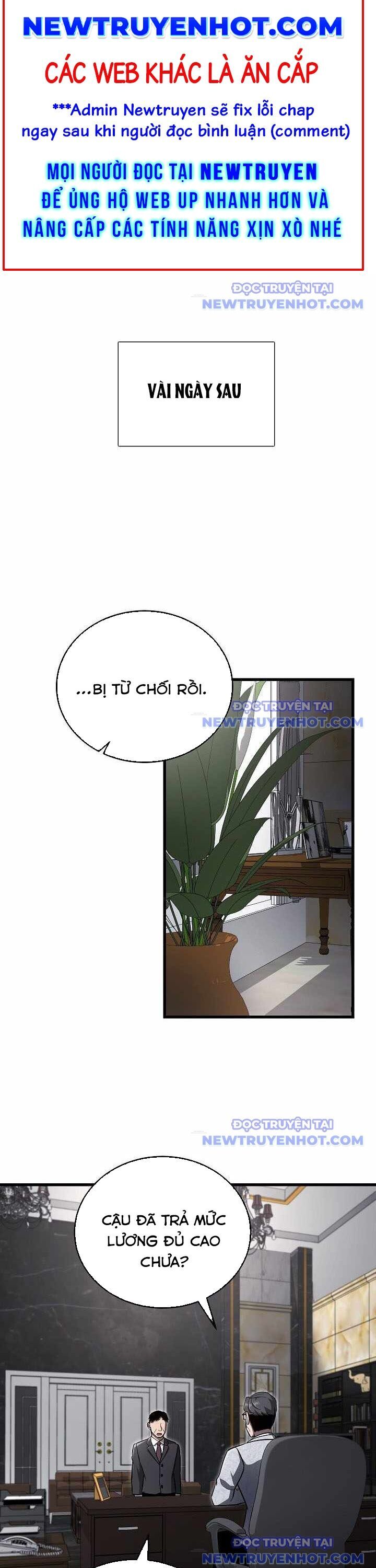 Cách Một Tử Linh Sư Cấp Thảm Họa Nghỉ Hưu Chương 30 Ảnh 8