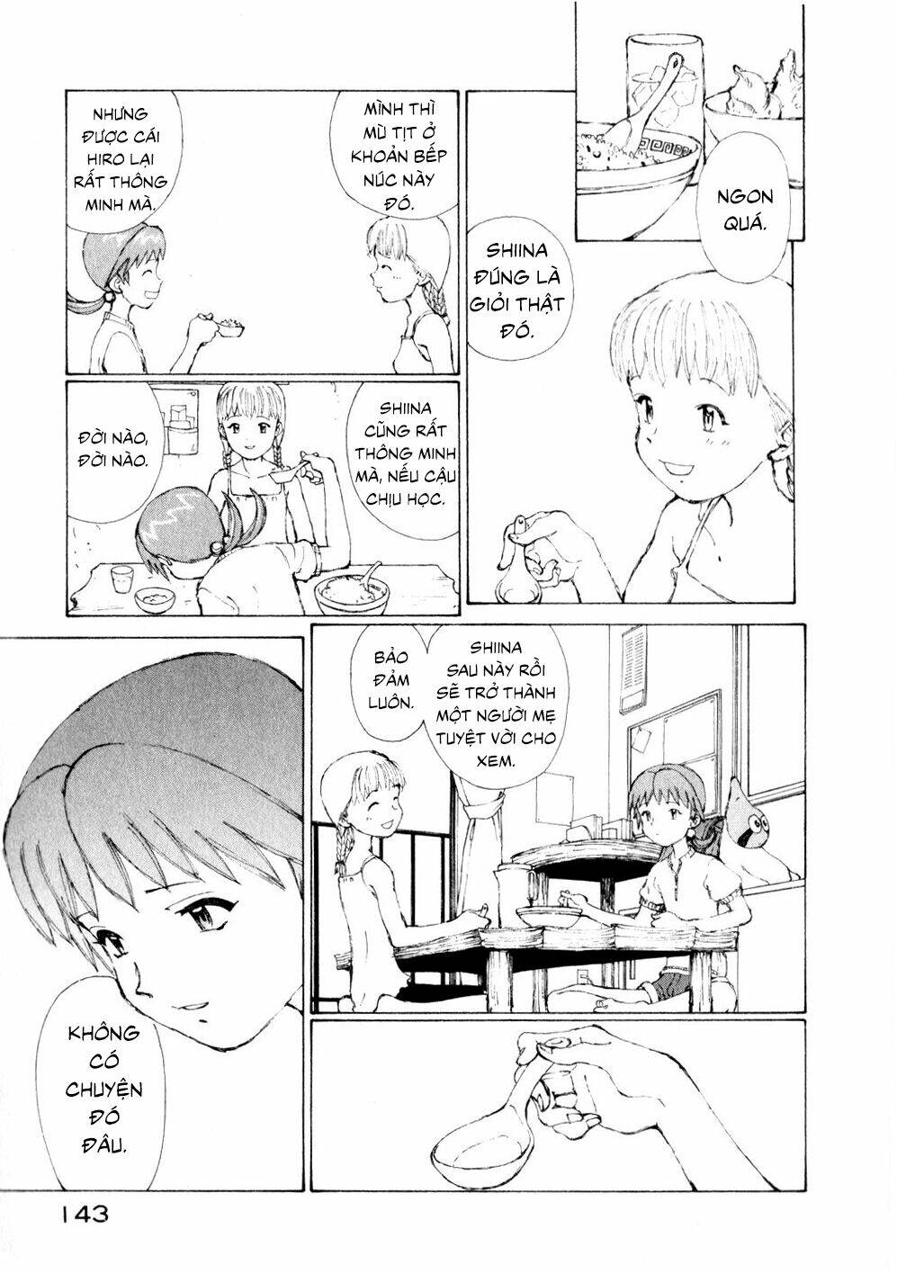 Narutaru Chương 11 Ảnh 24