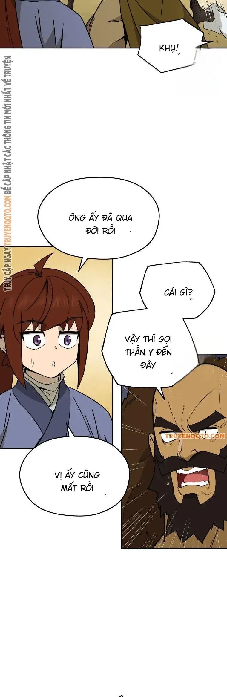 Thần Ma Y Tiên Chương 3 Ảnh 37