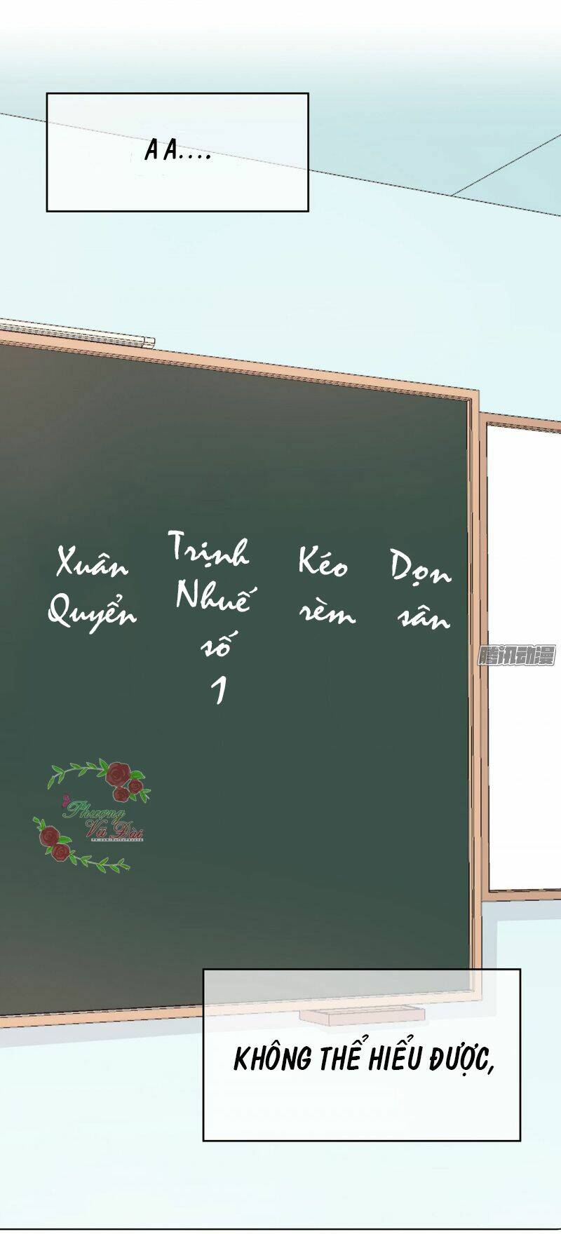 Trong Khoảnh Khắc Ấy, Muốn Hôn Em Chương 13 Ảnh 3