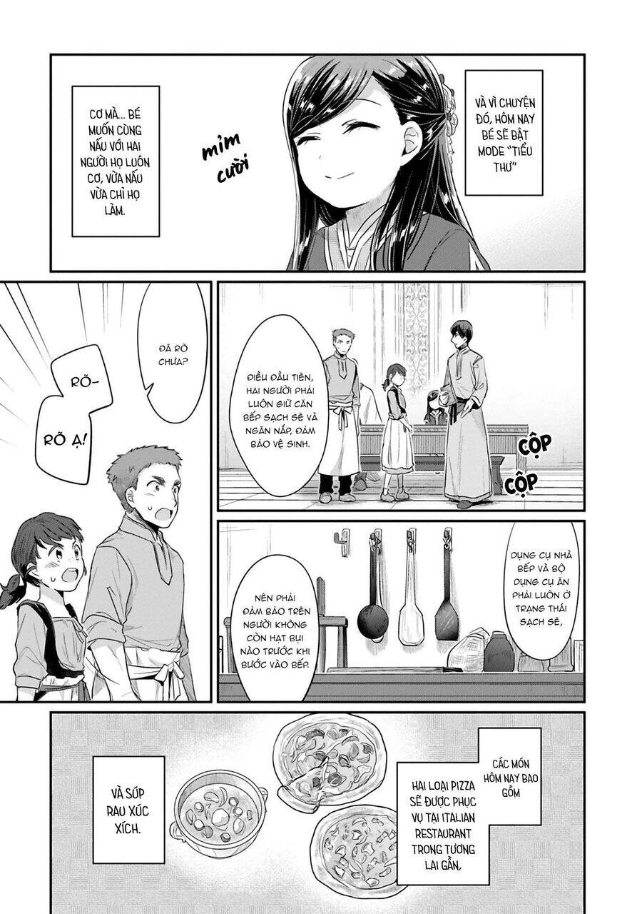 Honzuki No Gekokujou Dai 2-Bu: Hon No Tamenara Miko Ni Naru! Chương 6 Ảnh 28
