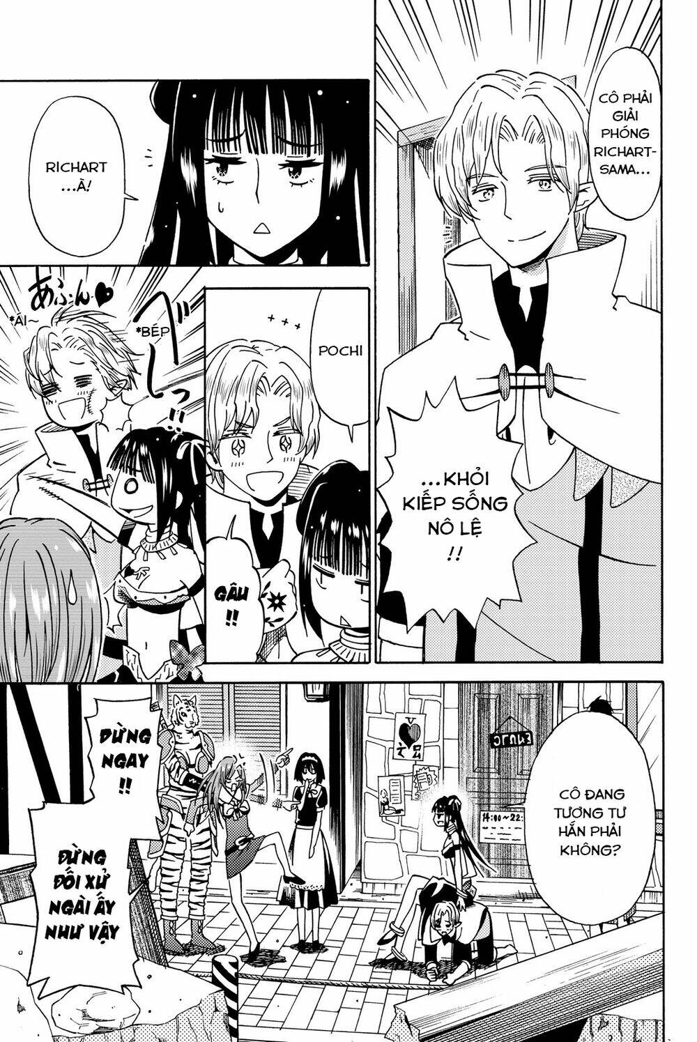29-Sai Hitorimi Chuuken Boukensha No Nichijou Chương 12 Ảnh 29