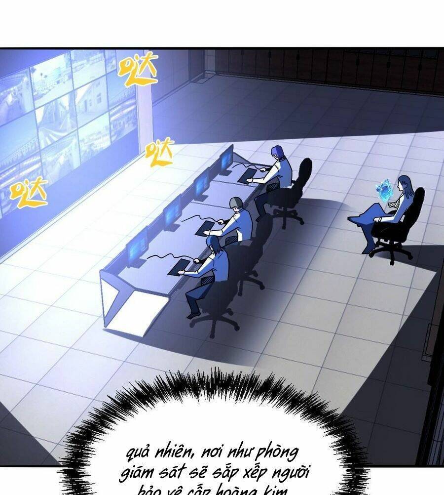Quái Vật Nhạc Viên Chương 89 Ảnh 12