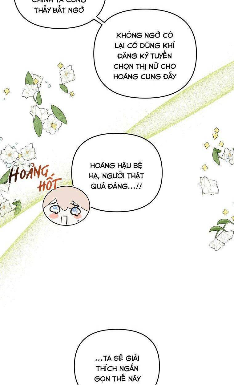 Cách Sống Sót Sau Khi Ngủ Với Hoàng Đế Chương 28 Ảnh 19