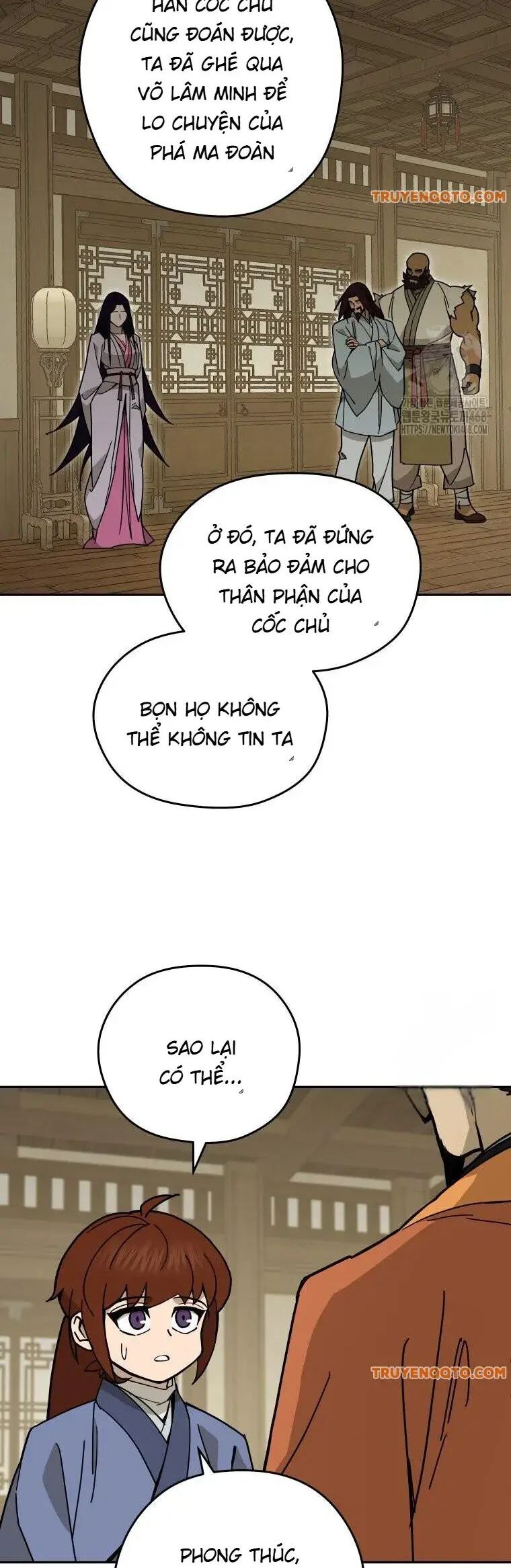 Thần Ma Y Tiên Chương 13 Ảnh 9