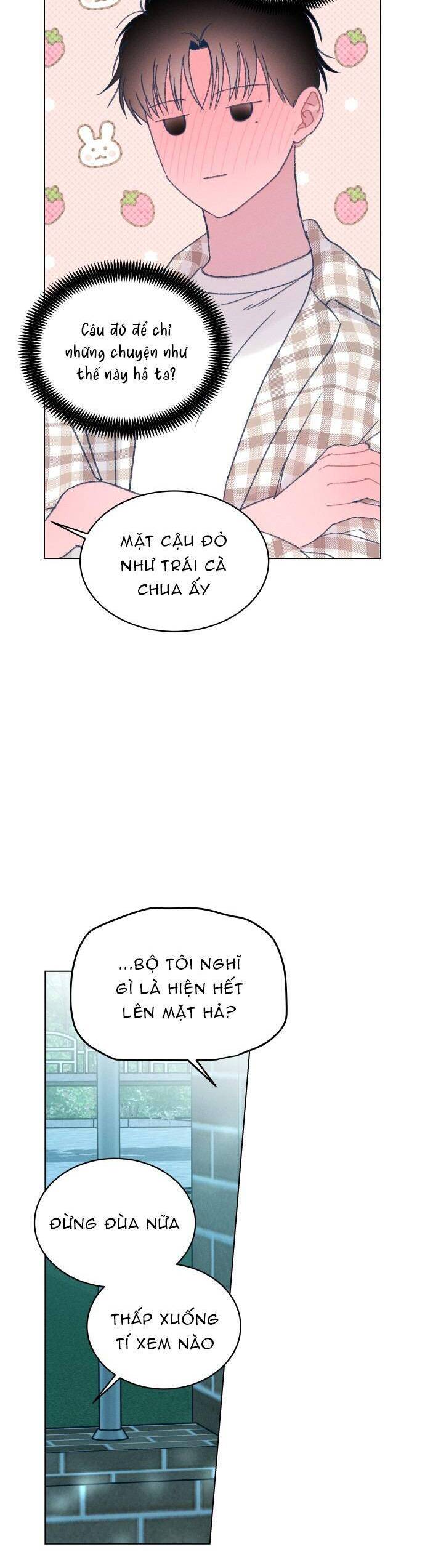 Bầu Trời Mùa Hạ Dấu Yêu Chương 36 Ảnh 17