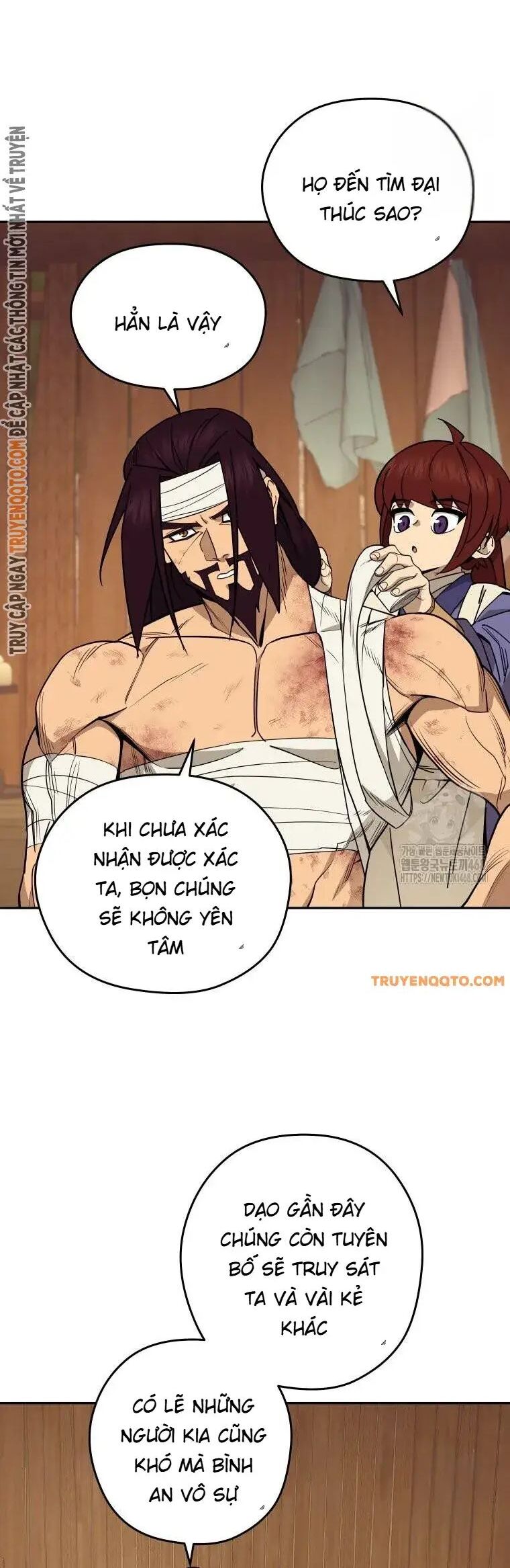 Thần Ma Y Tiên Chương 2 Ảnh 49