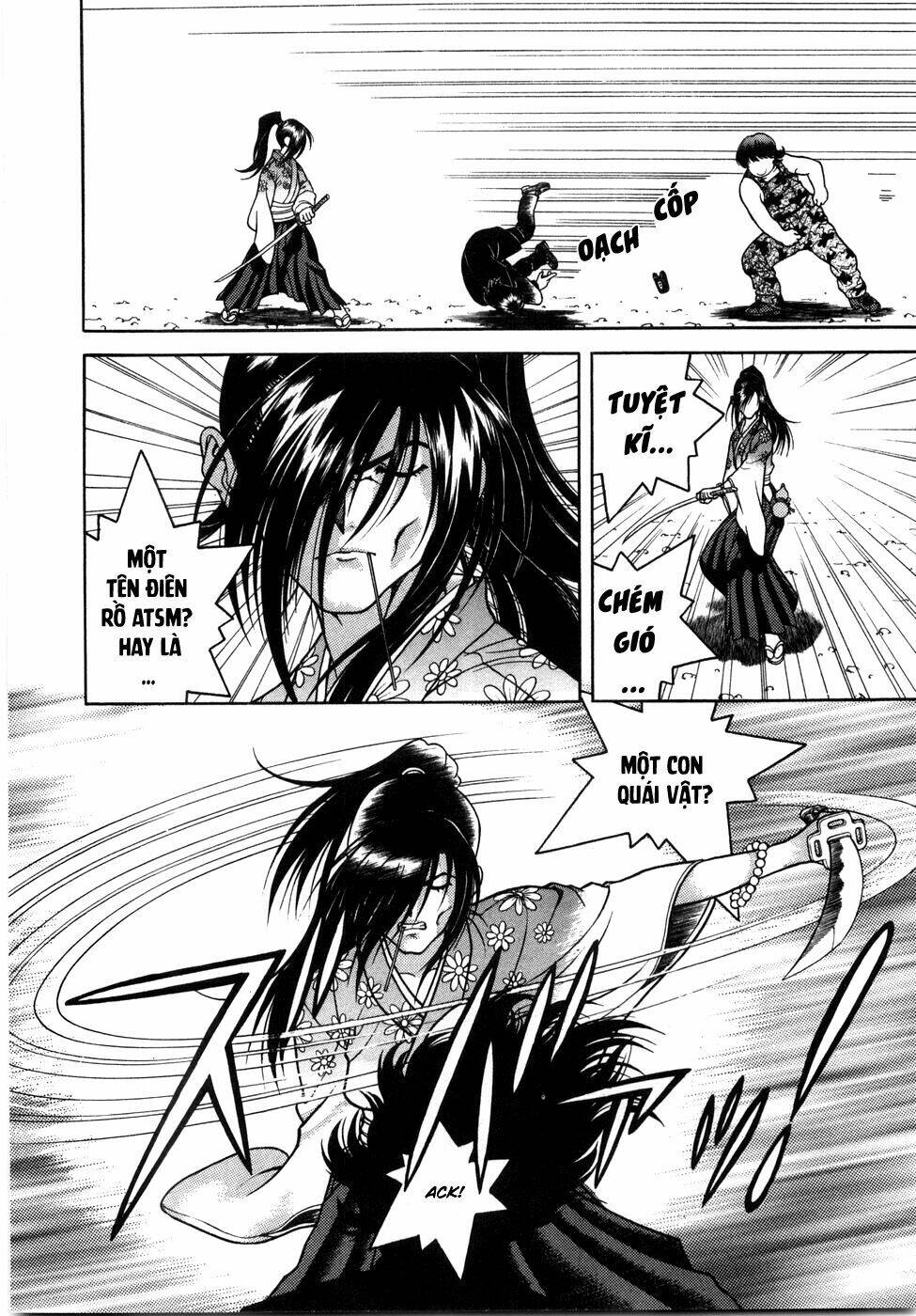 Gakuen Heaven Chương 51 Ảnh 10