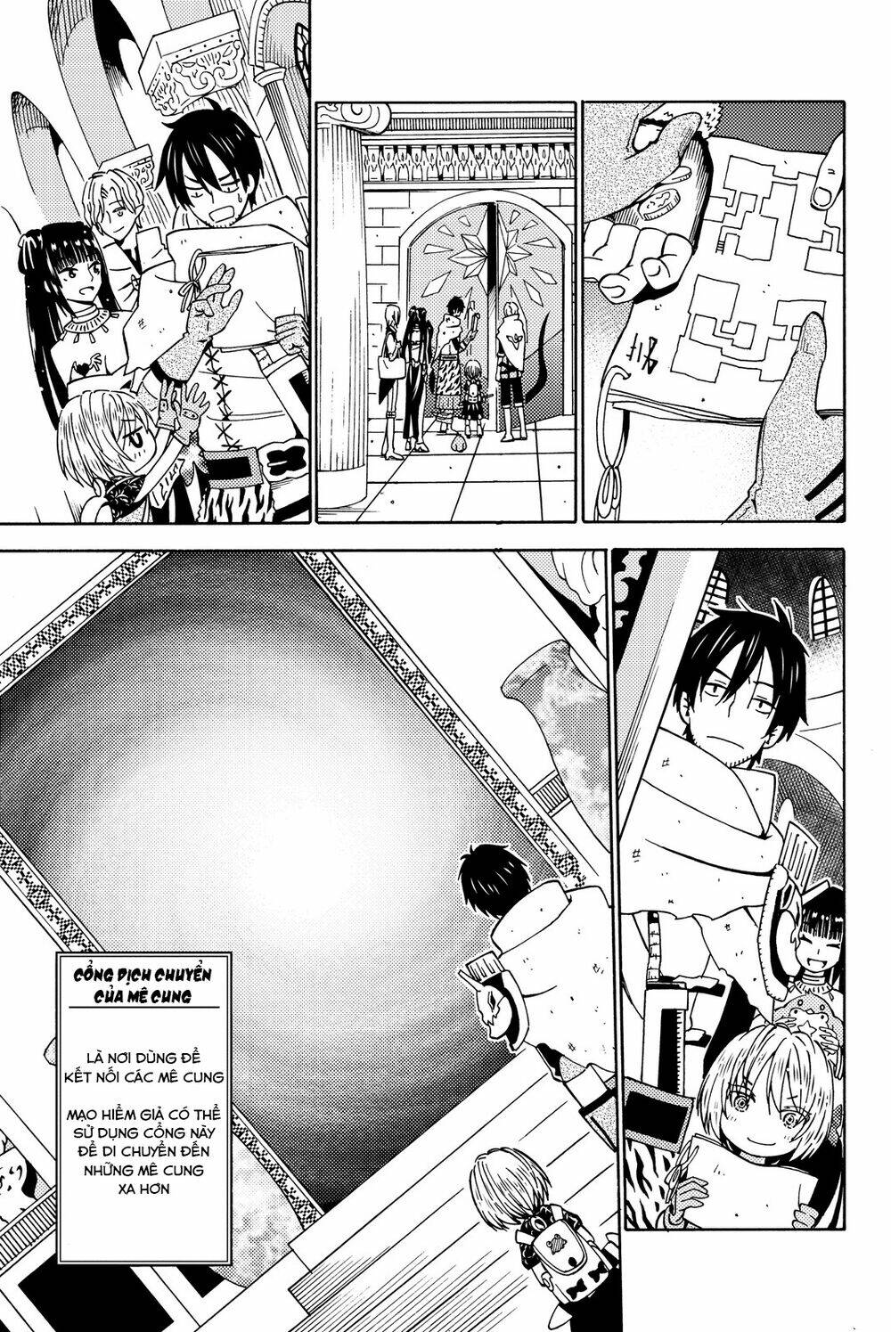 29-Sai Hitorimi Chuuken Boukensha No Nichijou Chương 12 Ảnh 21