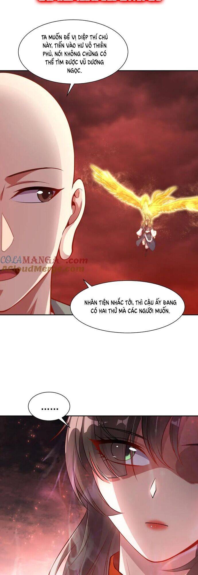 Ta Nắm Thóp Được Khí Vận Chi Tử Chương 68 Ảnh 6