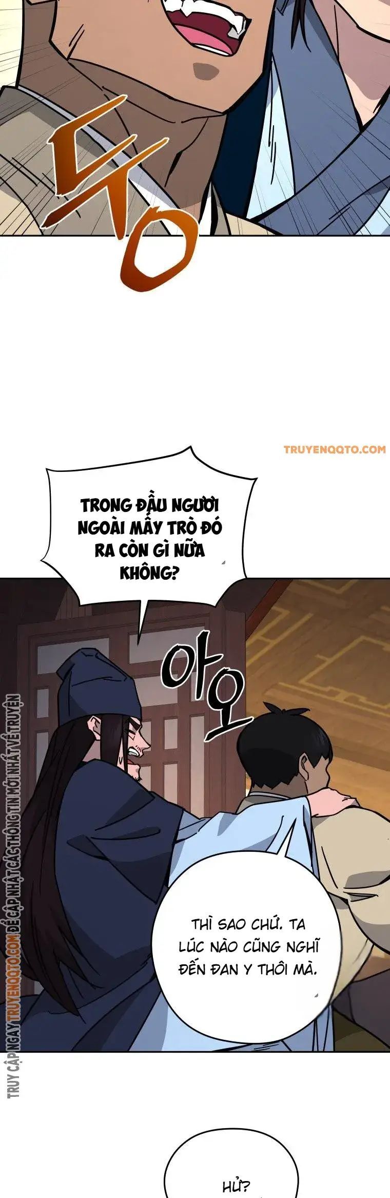 Thần Ma Y Tiên Chương 18 Ảnh 32