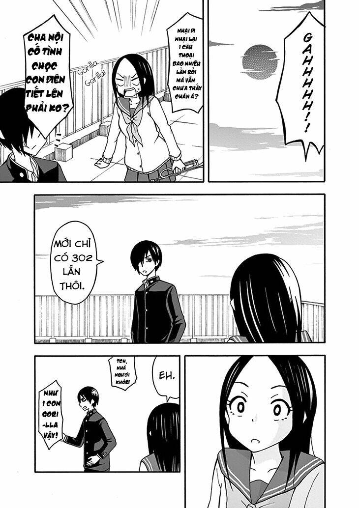 Ninja Shinobu-Chan No Junjou Chương 26 Ảnh 26