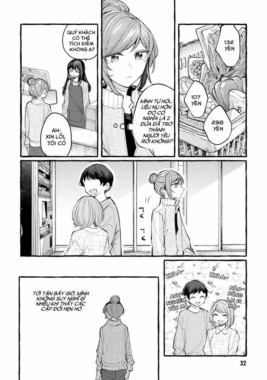 Senpai, Oishiidesu Ka? Chương 7 Ảnh 6