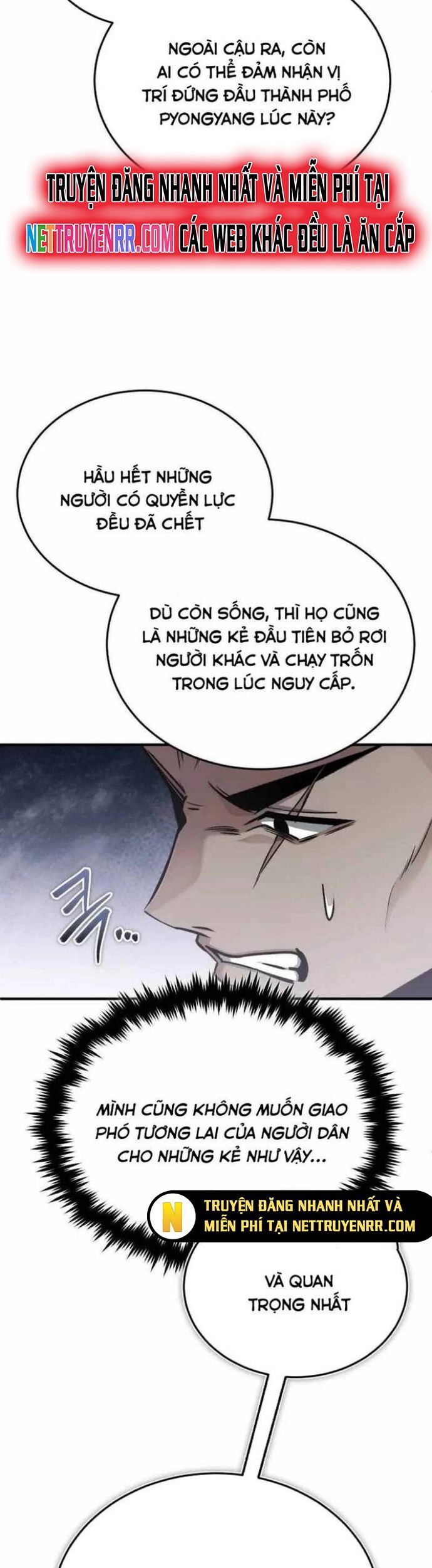 Hồi Quy Giả Về Hưu Chương 62 Ảnh 14
