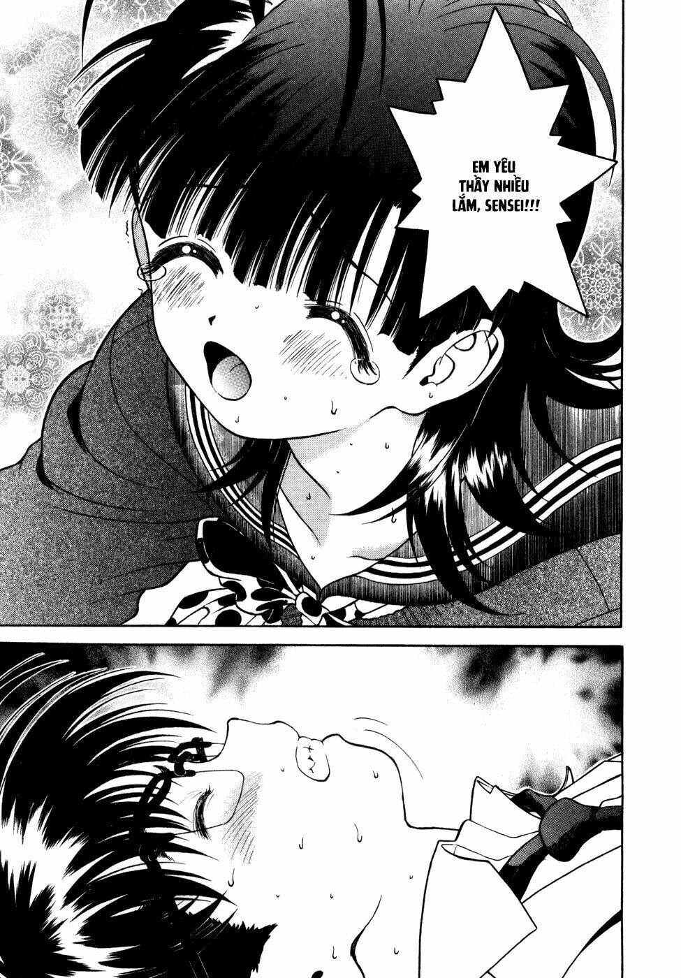 Gakuen Heaven Chương 57 Ảnh 17