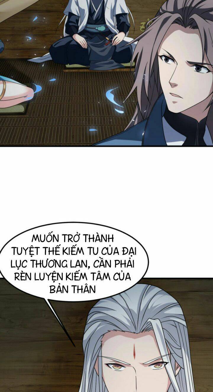 Sư Tổ Của Ta Là Thiên Hạ Đệ Nhất Chương 12 Ảnh 22