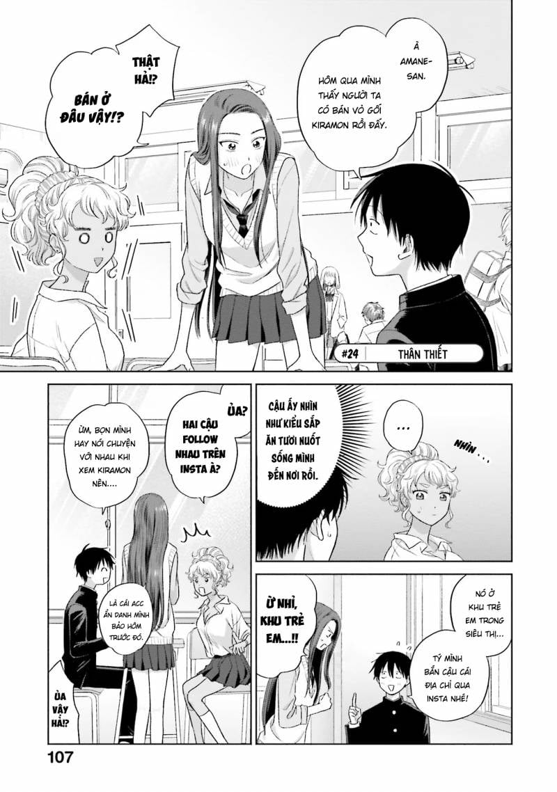 Gyaru Không Thể Tử Tế Với Otaku Ư? Chương 5 Ảnh 19