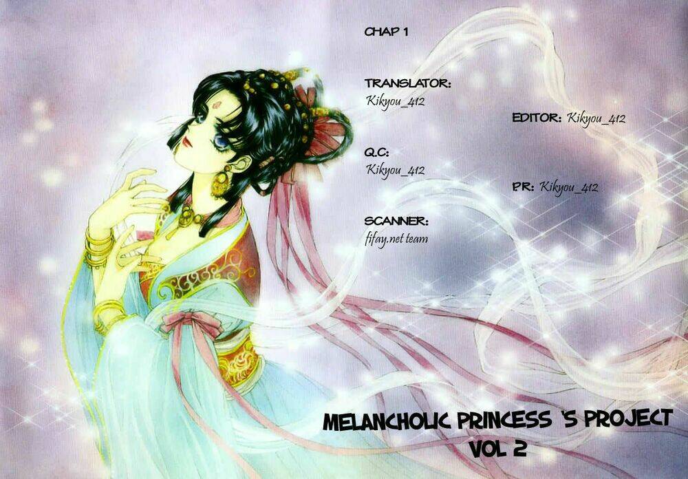 Chuyện Tình Vượt Thời Gian - Melancholic Princess Chương 6 Ảnh 2