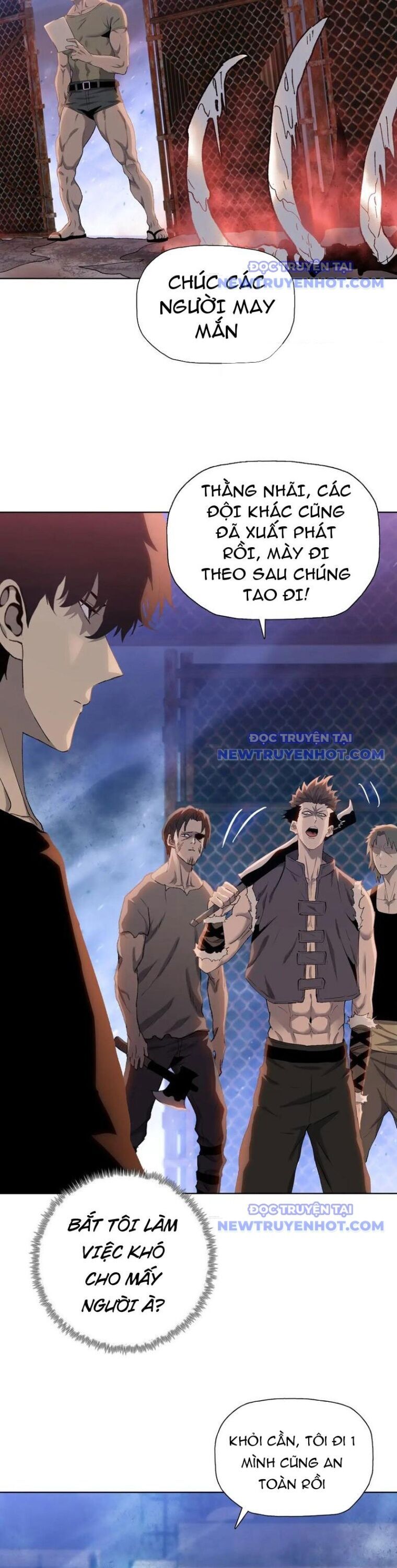 Kẻ Tàn Nhẫn Ngày Tận Thế: Bắt Đầu Dự Trữ Hàng Tỉ Tấn Vật Tư Chương 61 Ảnh 14