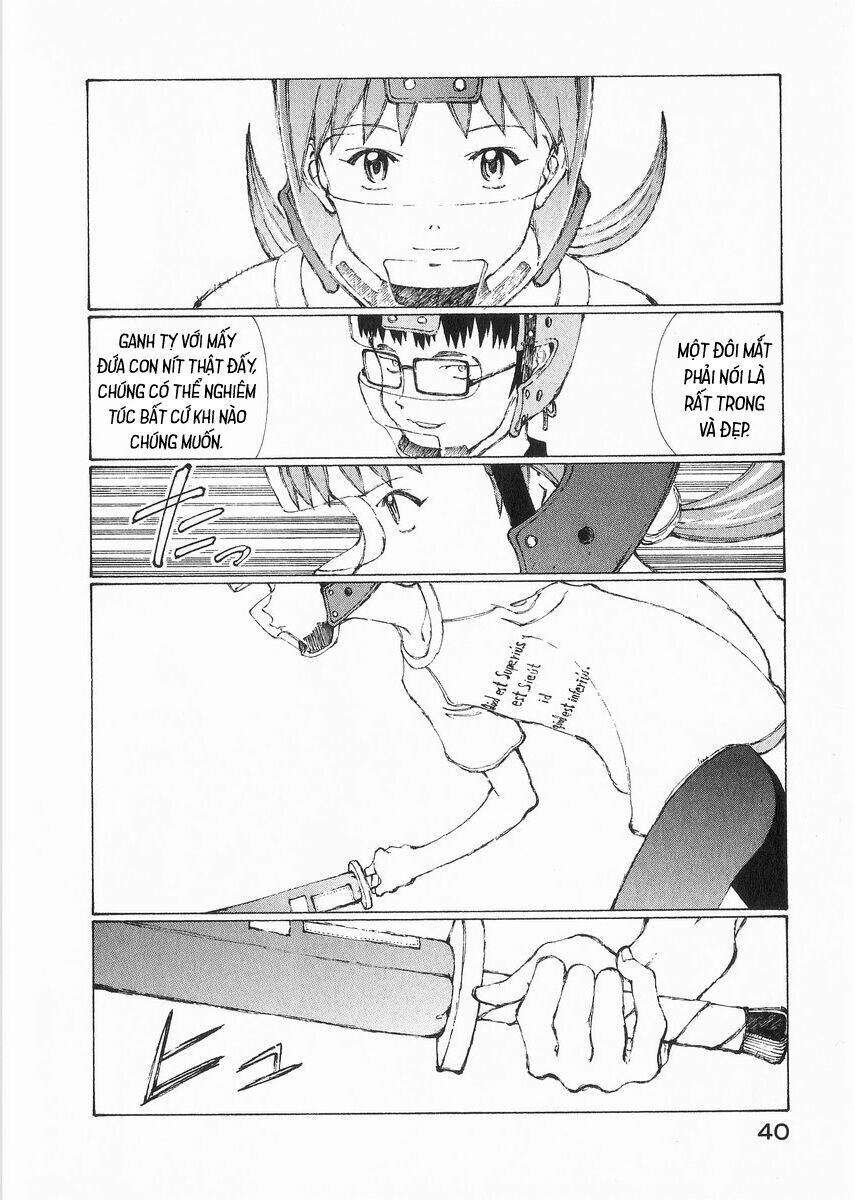 Narutaru Chương 25 Ảnh 17