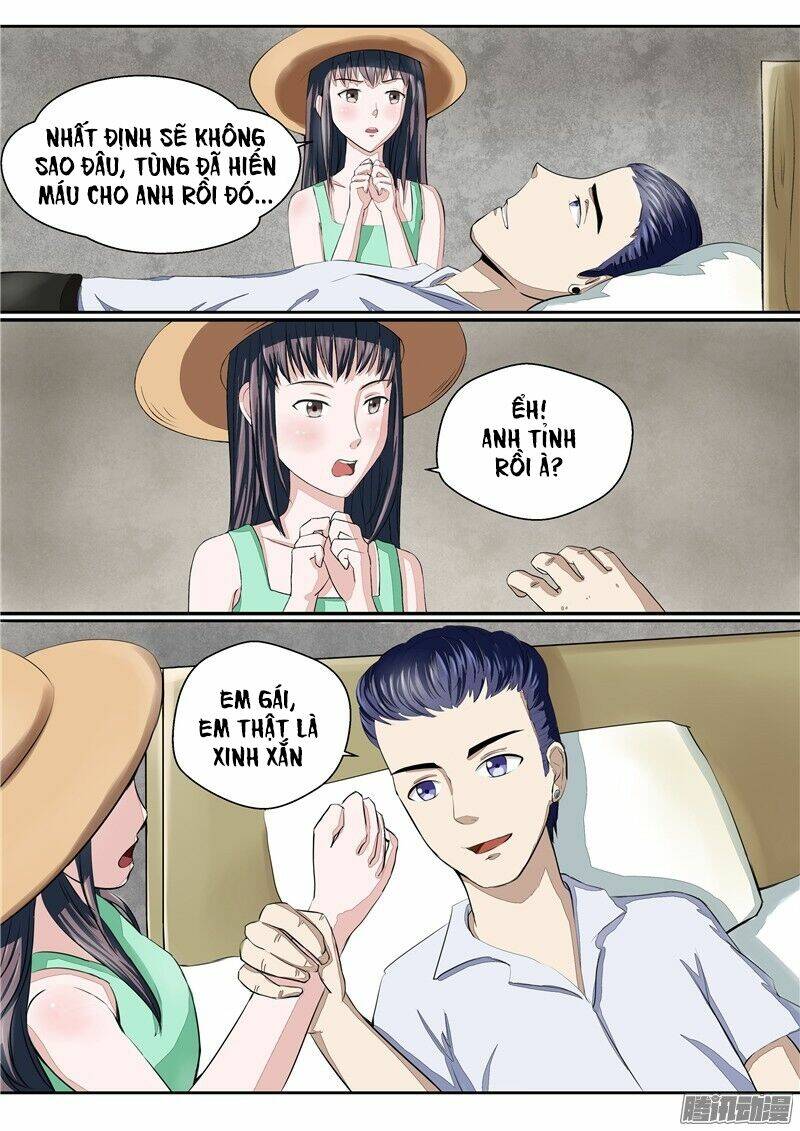Hiểm Họa Ô Nhiễm Nguồn Nước Chương 36 Ảnh 17