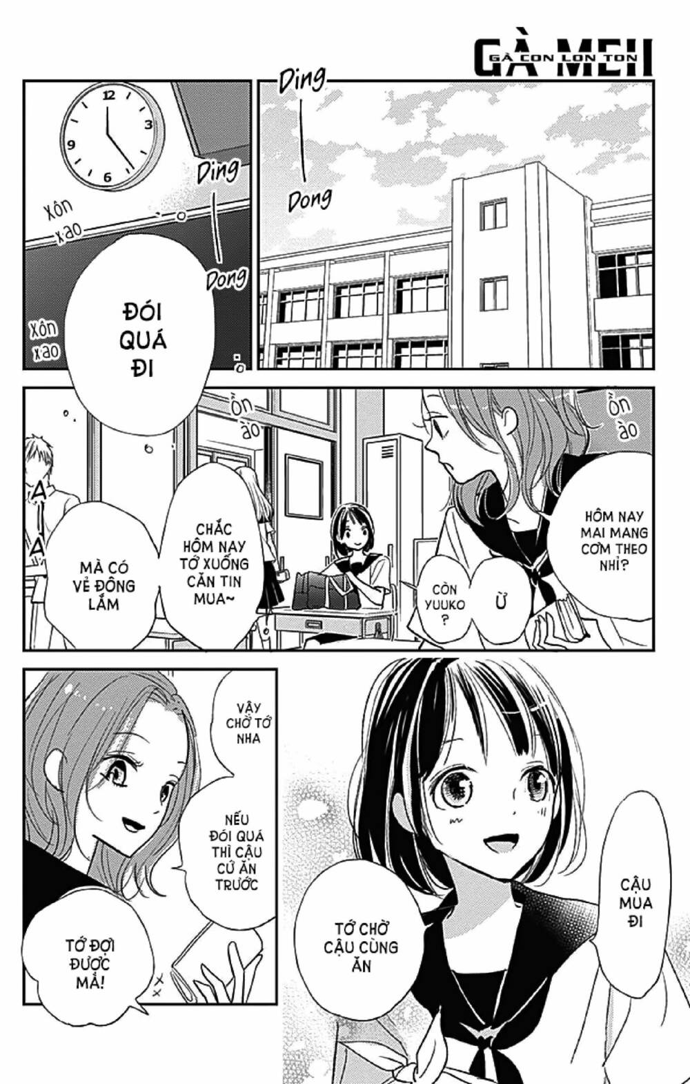 Kimi To Yurrika Chương 10 Ảnh 3