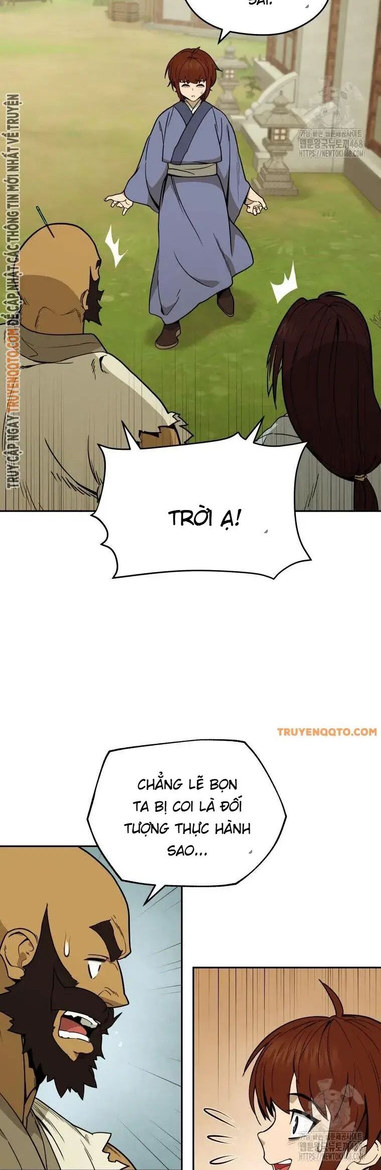 Thần Ma Y Tiên Chương 5 Ảnh 10