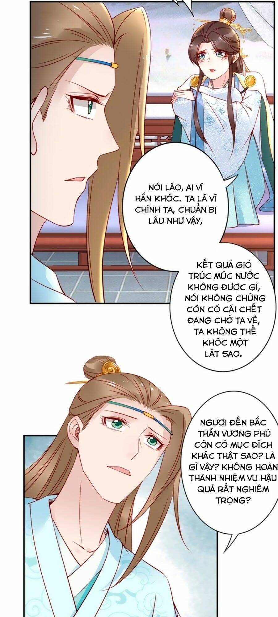Đế Cung Đông Hoàng Phi Chương 57 Ảnh 10