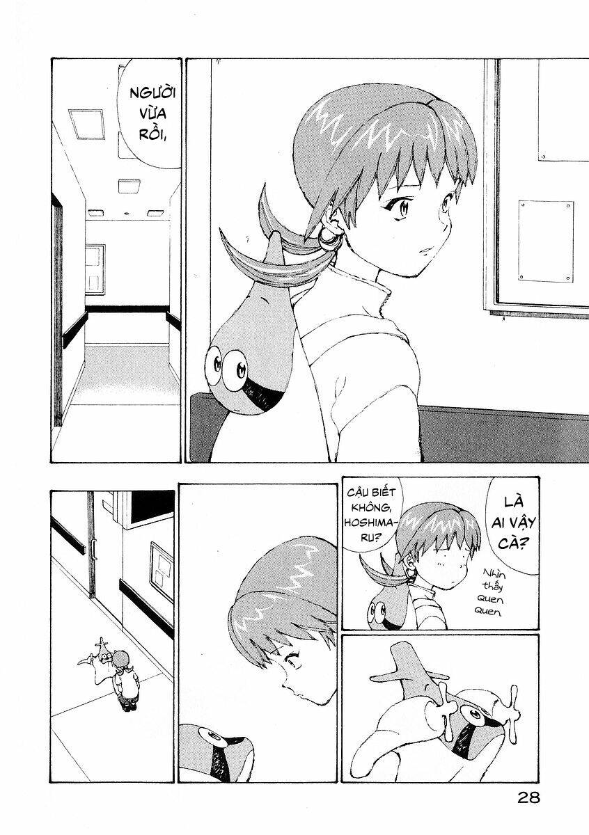 Narutaru Chương 14 Ảnh 33