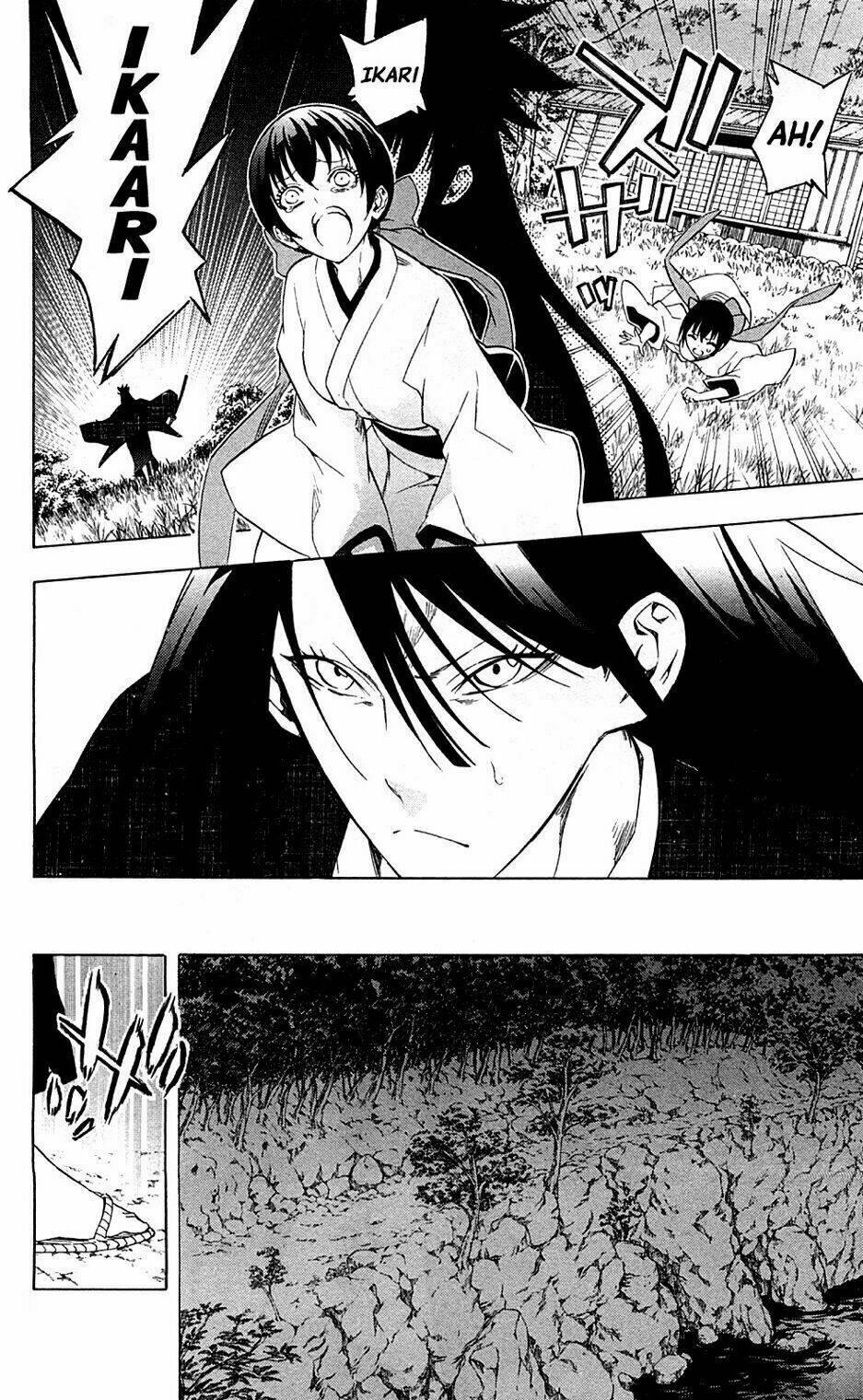 Binbougami Ga! Chương 65 Ảnh 28