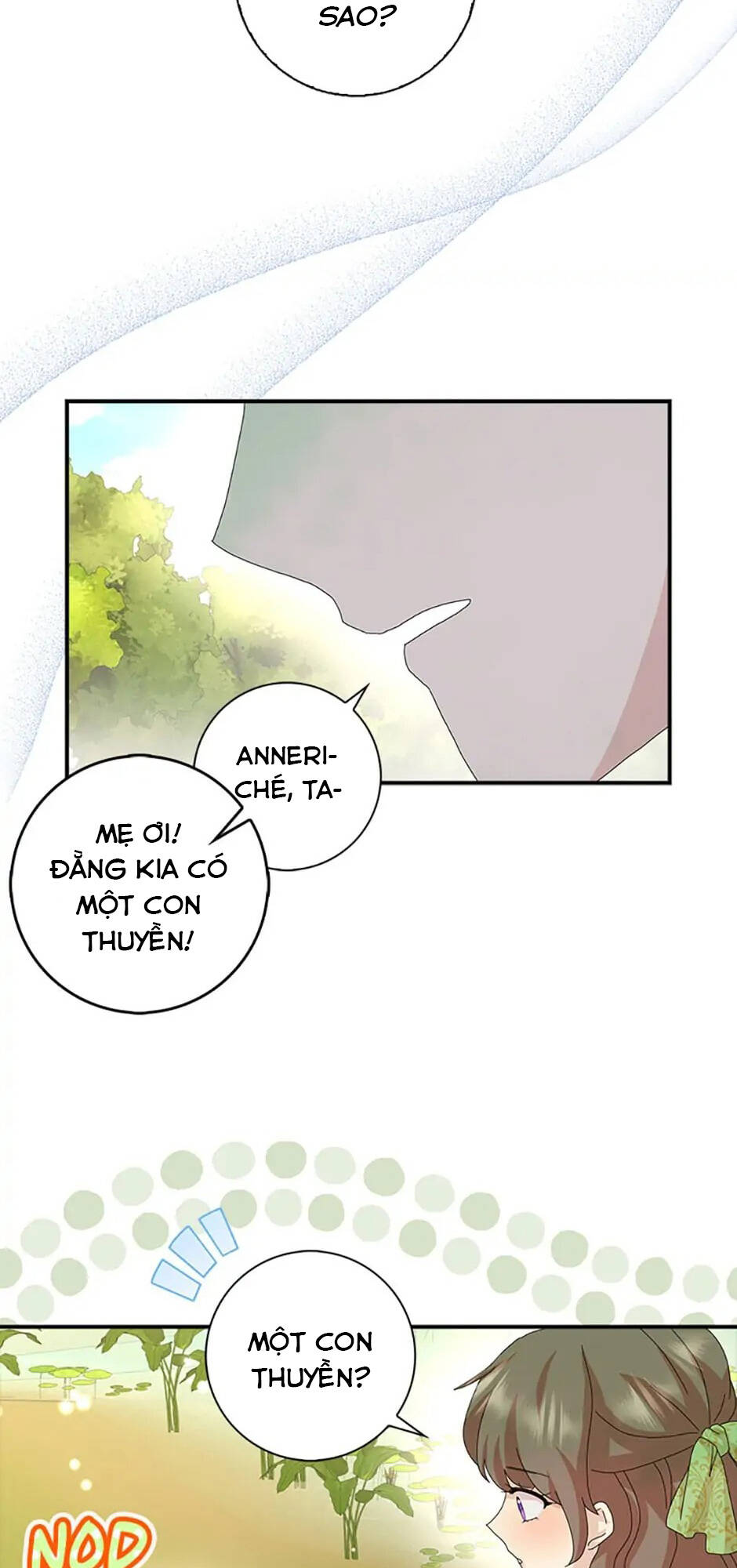 Mẹ Chồng Phản Diện Đáng Yêu Chương 46.2 Ảnh 16