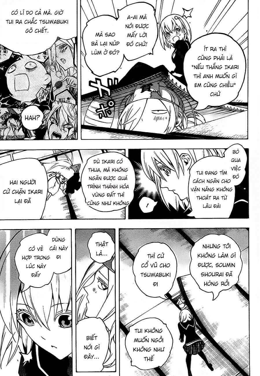 Binbougami Ga! Chương 69 Ảnh 46