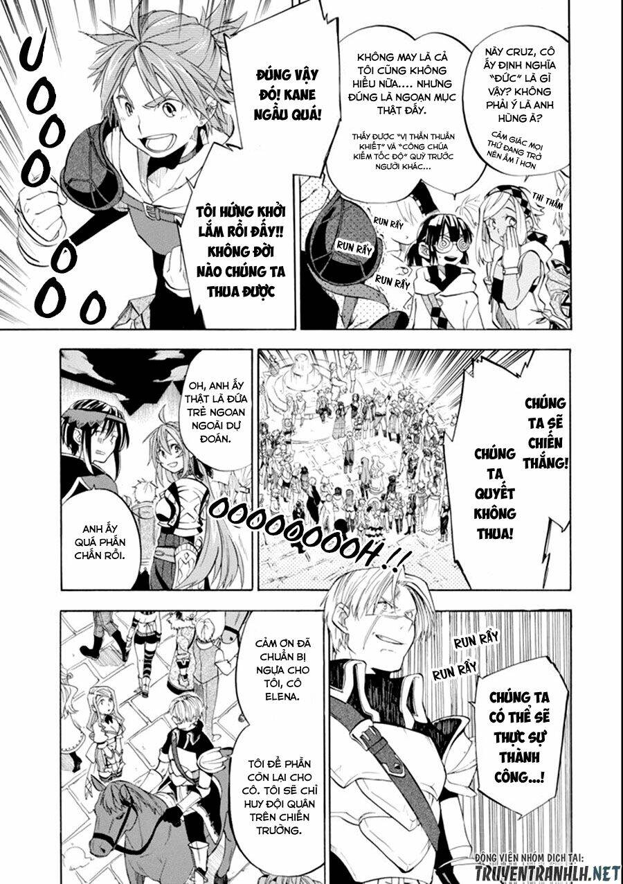 Ossan Boukensha Kein No Zenkou Chương 7 Ảnh 28