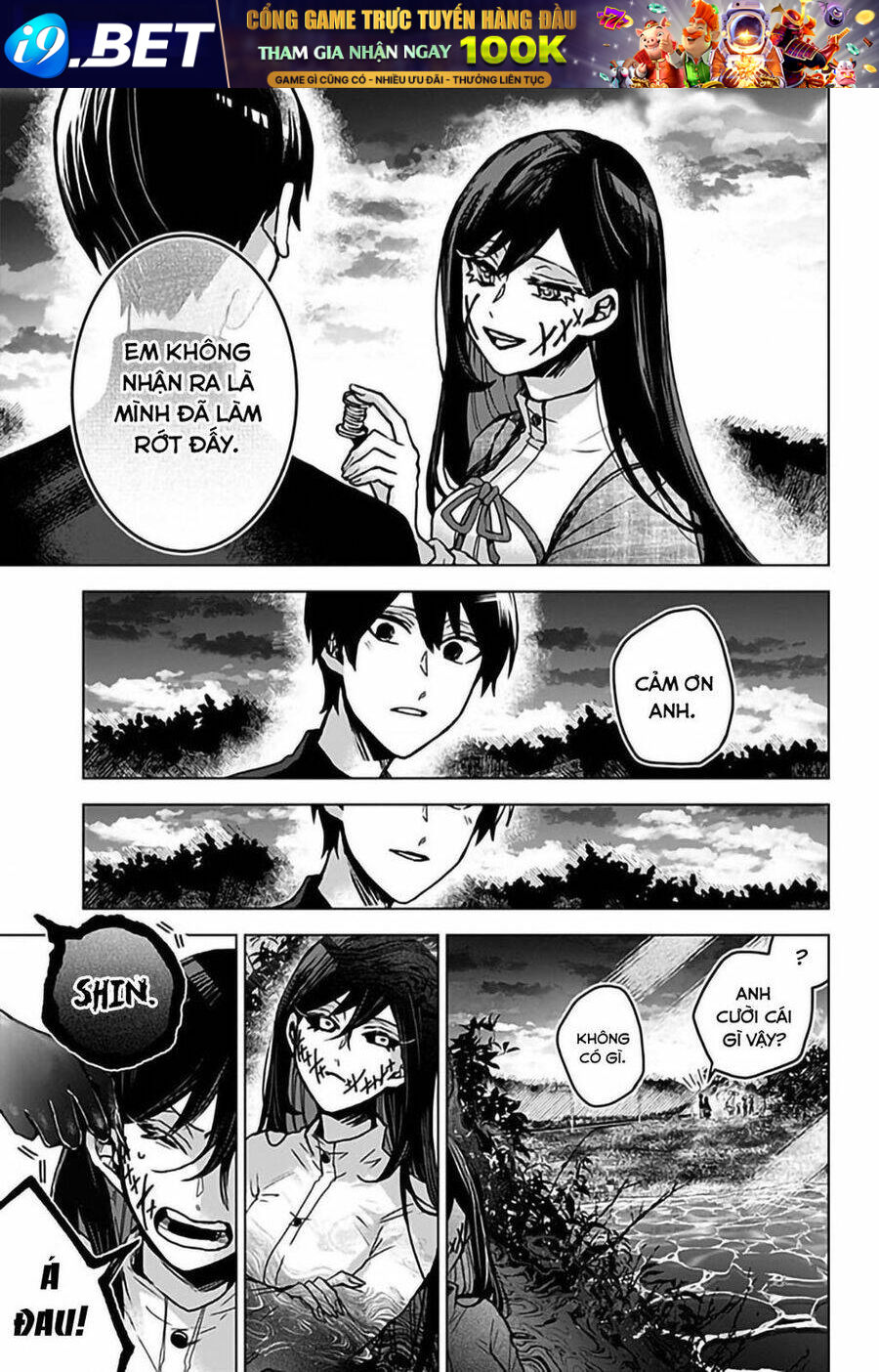 Kuchi Ga Saketemo Kimi Ni Wa Chương 46 Ảnh 22